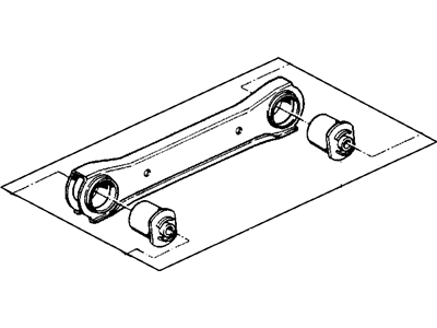 Mopar 5134988AA Arm Control