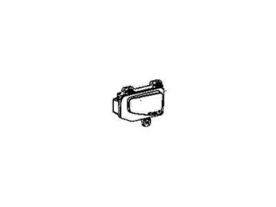 Jeep Gladiator Fog Light - 68338390AA