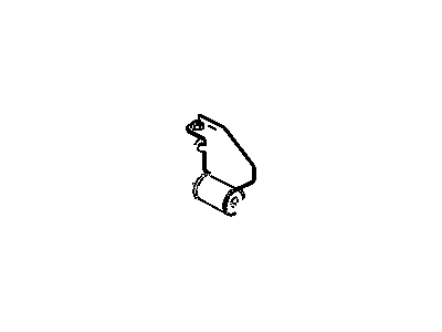 Jeep 52101017AC HANGER Exhaust