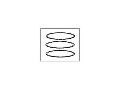 Mopar 68188203AA Piston Rings