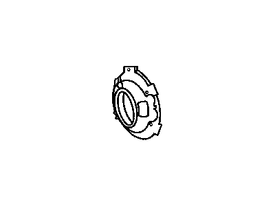 Jeep 5013017AB PUMP Transfer Case Oil