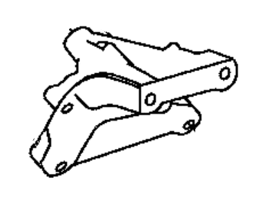 2005 Dodge Magnum Engine Mount Bracket - 4578152AA