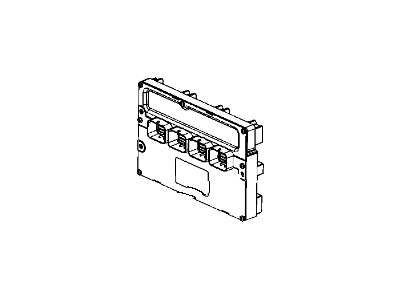 Mopar R5150582AC Module Powertrain Control Generic