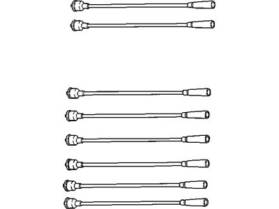 Dodge 5037832AE CABLE Ignition