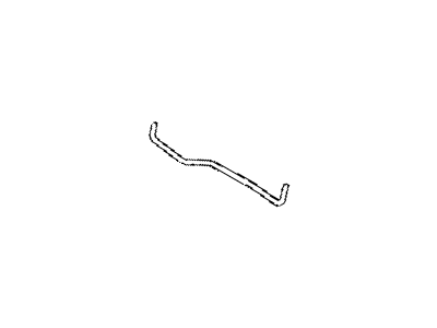 Dodge 4675626 LINK Exterior Door Handle