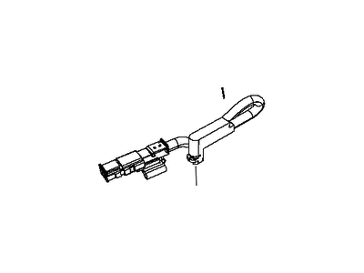 Ram 68137278AA BULB Led