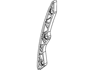 Mopar 5047639AA Guide Timing Chain