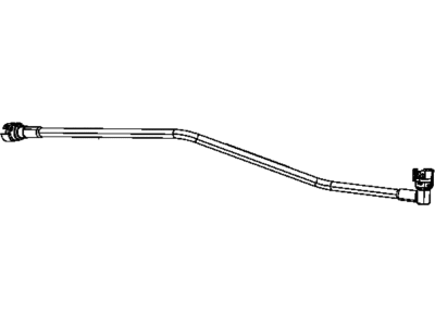 Ram 55398338AB HARNESS Vapor Purge