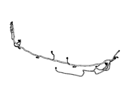 Chrysler 68421717AA WIRING Front Fascia