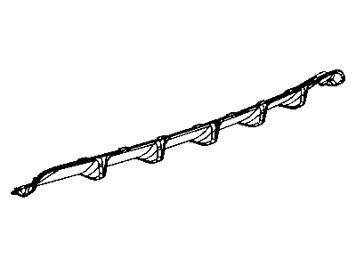 Dodge 5030284AB PANEL CLOSEOUT