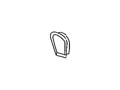 Dodge 5103911AA COVER