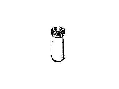 2008 Jeep Compass Shock Absorber - 5105179AE