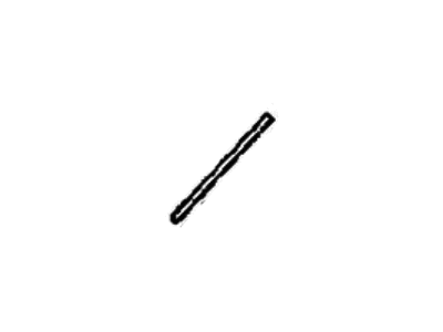 Jeep 55000546 MOULDING, Windshield