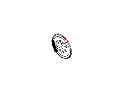 Chrysler 4777736AB SPROCKET Camshaft