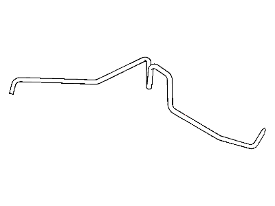 Mopar 5245035 Line Assembly, Suction