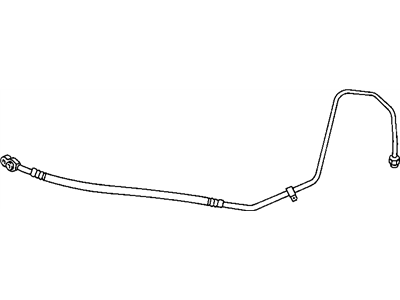 Dodge 4709099 CLIP Discharge Line