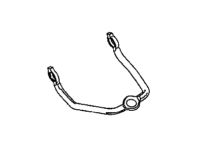 Chrysler Sebring Control Arm - 4764962AB