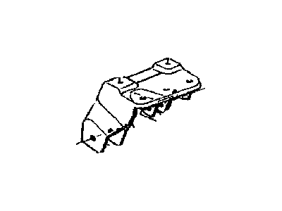 Dodge Stratus Axle Beam - 4584497AE