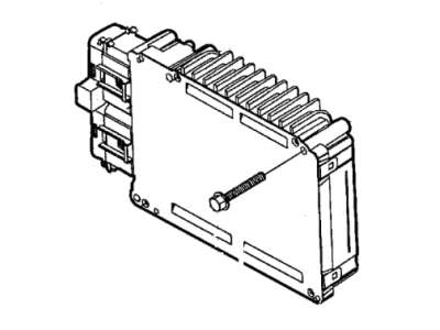 Chrysler Pacifica Engine Control Module - R5143317AA