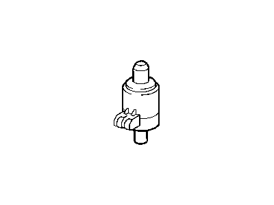 Jeep 5138838AA SOLENOID Transmission