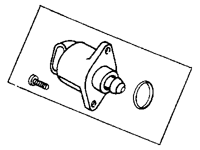 Jeep 4591611AA MOTOR Air Idle Speed