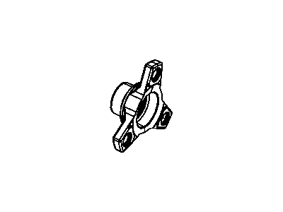 Dodge 52852996AA FLANGE Drive Shaft