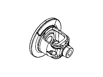 Ram 1500 Differential - 68050784AH