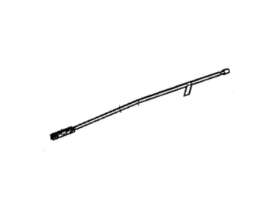 2019 Ram 2500 Parking Brake Cable - 68416522AA