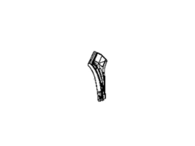2022 Ram ProMaster City Door Seal - 68471471AA