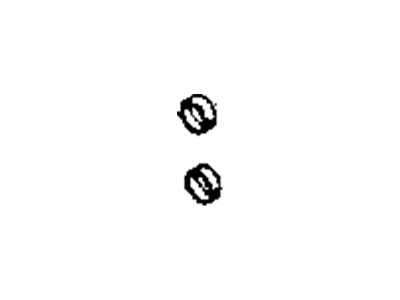 Jeep 68090412AA PLUG