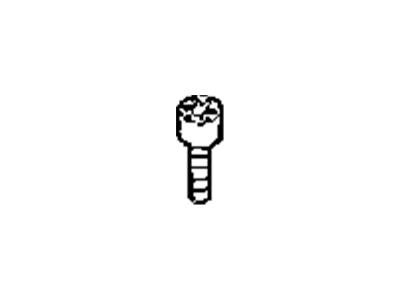 Dodge 5137503AA SCREW