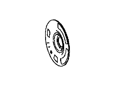 Dodge 68013892AA PHASER Camshaft
