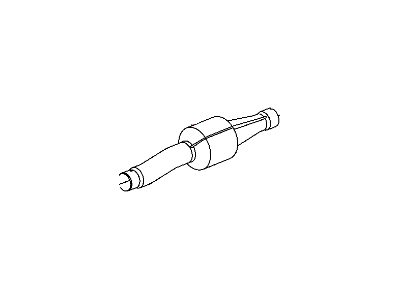 Dodge 52121210AB CONVERTER Catalytic