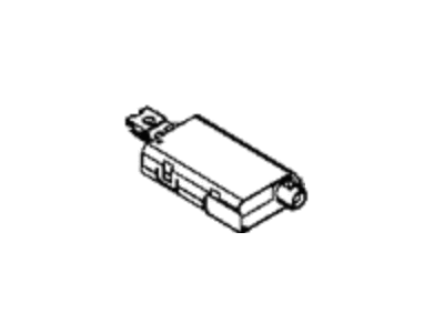 2017 Jeep Renegade Antenna - 68324012AA
