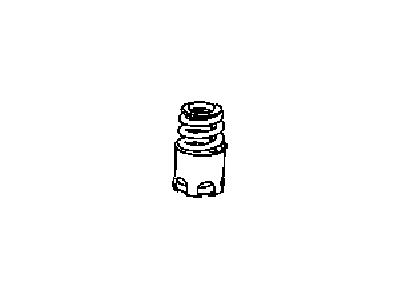 Jeep 68080909AA SPRING KIT Valve Damperless Includes New 1mm Valve Seat See Note
