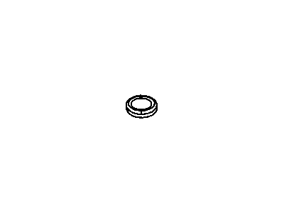 Chrysler 5019339AA GROMMET Headlamp Washer Pump
