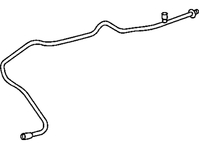 Jeep 55036291 LINE A/C Liquid
