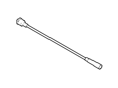 Dodge 4796500AC CABLE PACKAGE Ignition