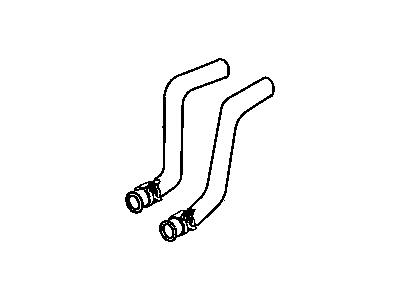 Ram 6506848AA CLAMP Heater Hose