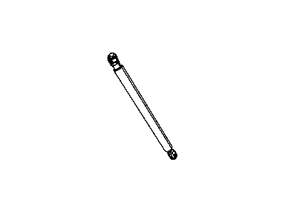 Mopar 5178293AC Lift Cylinder