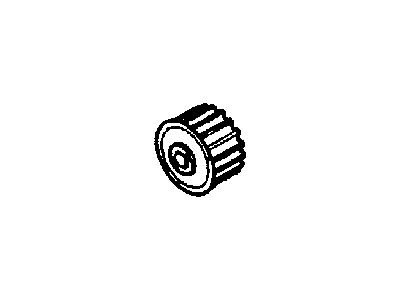 Chrysler MD135005 GEAR Oil Pump