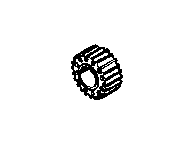 Mopar MD326852 Crankshaft Gear