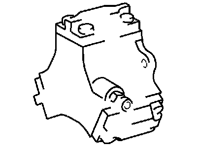 Chrysler 4862628AA PUMP Fuel Injection