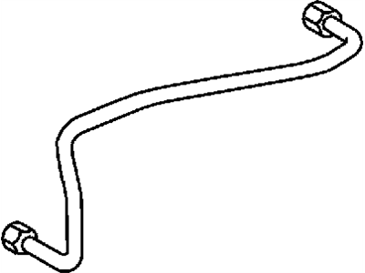 Chrysler 5080354AA TUBE Fuel