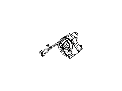 Ram Clock Spring - 56046497AA