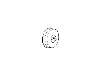 Dodge D150 Torque Converter - R4431113