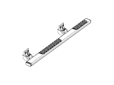 Ram 68144254AD STEP Side