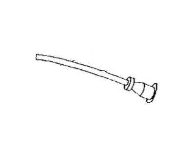 1999 Chrysler Cirrus Parking Brake Cable - 4764068