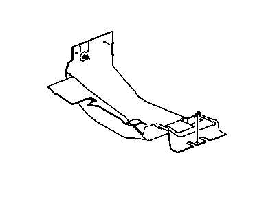 Jeep 1AH50XDVAE CARPET Front Floor Mat Retaining Hook Included