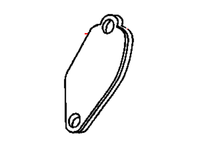 Chrysler EGR Valve - 4591803AA